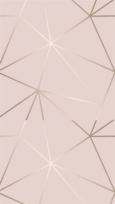 Zara Shimmer Metallic Wallpaper Soft Pink Rose Gold I
