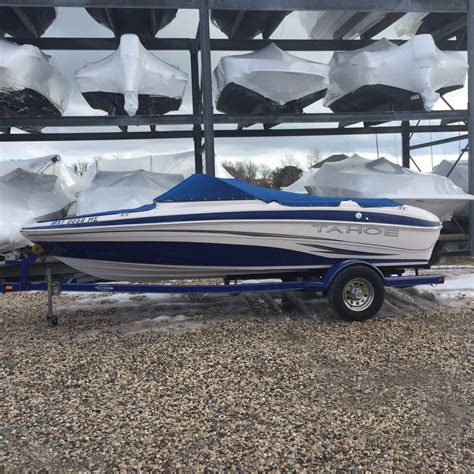 Tahoe Q5i 2008 For Sale For 12500 Boats From