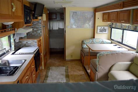 A good mobile home remodel can change your entire home. interior Remodeled Coachman Leprechaun Florissant, MO | Rv ...