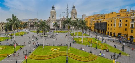9 Imperdibles Lugares Turísticos De Lima Que Debes Conocer