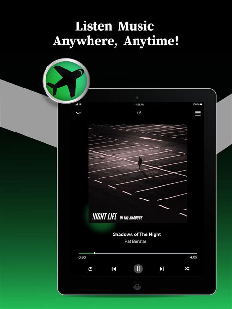 Spotify is a top offline music app for android that basically offers all the features that the average music fanatic needs. Offline Music Player for Android - APK Download