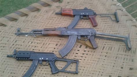 Craft Produced 762x25mm Submachine Gun In Pakistan The Firearm Blog