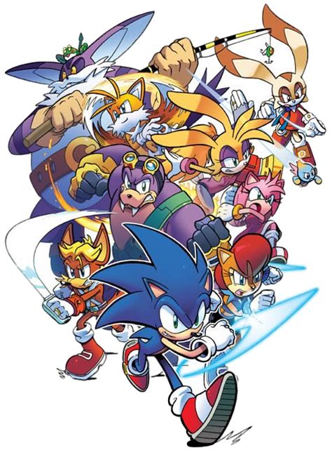 Freedom Fighters Sonic The Hedgehog Heroes Wiki Fandom