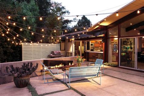6 Top Picks For A Relaxing Backyard Comfortable Seating Lighting