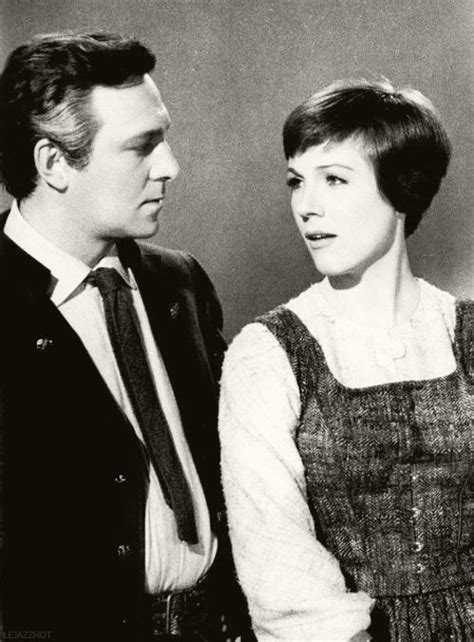 Julie Andrews And Christopher Plummer The Sound Of Music Sound Of Music Movie Sound Of Music