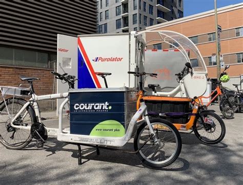 Restaurants and companies choose their preferred delivery app, which instacart hires people to work as grocery shoppers and delivery guys. Zero-emission "last-mile" deliveries come to Montréal ...