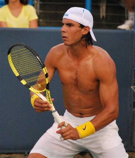 Rafa Hot Body Rafael Nadal Photo Fanpop