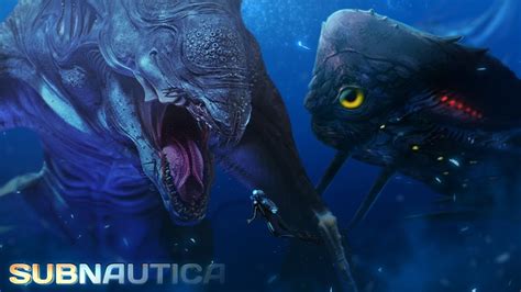 All leviathan sizes compared subnautica below zero. Subnautica - BRINGING THE GARGANTUAN LEVIATHAN TO LIFE ...