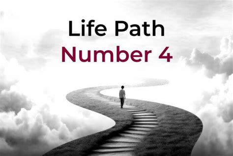 Life Path Number 4 2024 Predictions And Compatibility Insights
