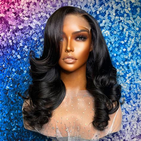The “mia” Wig Simply A Lady Virgin Hair Boutique