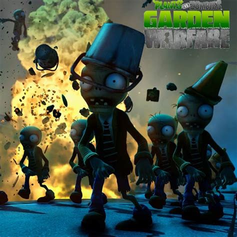 Buy Plants Vs Zombies Garden Warfare Xbox 360 Code Compare Prices