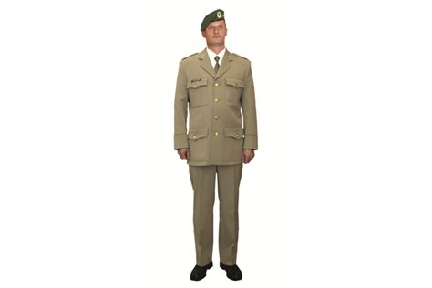 Uniforms Ministry Of Defence And Armed Forces Of The Czech Republic