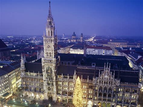 Study Abroad In Munich Germany Pacific University