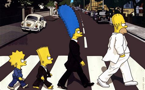 The Simpsons Wallpapers Hd Wallpaper Cave