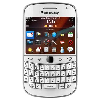 BlackBerry 9900 Bold White : Black-Berrys.ru, BlackBerry Z10, BlackBerry Q10, уже можно купить в ...