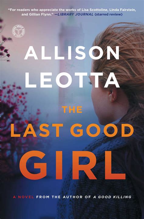 The Last Good Girl Book By Allison Leotta Official Publisher Page Simon And Schuster