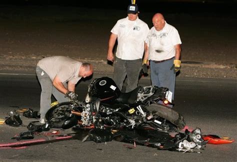 Motorcycle Deaths Spike In 2012 Los Angeles Times