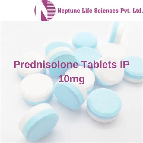 Prednisolone Tablets Ip 10mg Pharmint