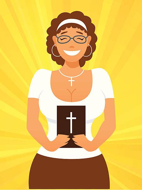 Bible Women Illustrations Royalty Free Vector Graphics And Clip Art Istock