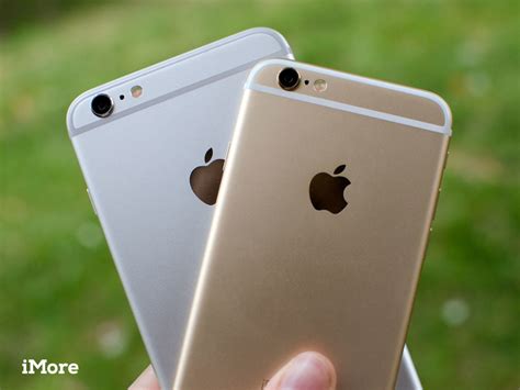 In terms of design it's as good as identical to its predecessor iphone 6 plus, but the hull is. iPhone 6 vs. iPhone 6 Plus camera shootout! | iMore