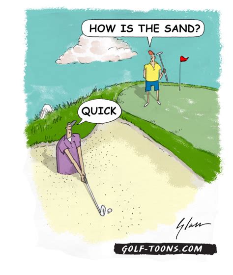 Golf Blog Posts For The Golftoons Blog Laugh At The Agony
