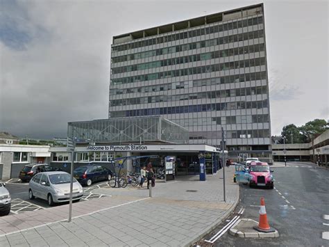 Plymouth Rail Station Stabbing Man Dies From Stab Wounds After Fight