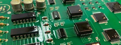 It is a board that has lines and pads that connect various points together. PCB Conformal Coating - Venture Elctronics