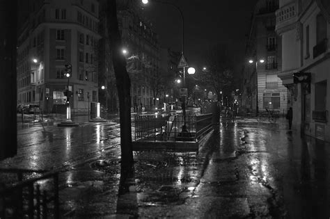 Paris Rainy Night — Alain Le Kim