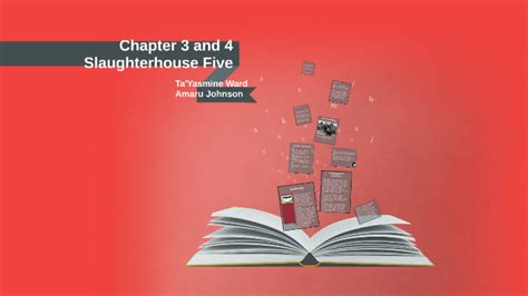 9 Slaughterhouse Five Chapter 6 Cliftonchevonne