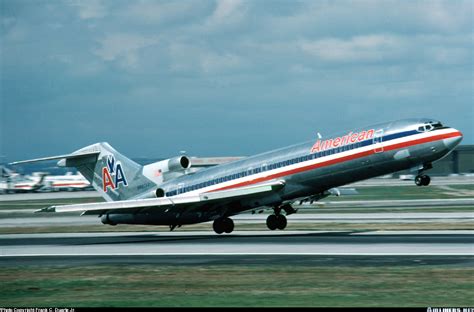 Boeing 727 223adv American Airlines Aviation Photo 0397042