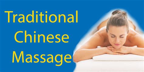 Traditional Chinese Massage With Video Your Complete Guide