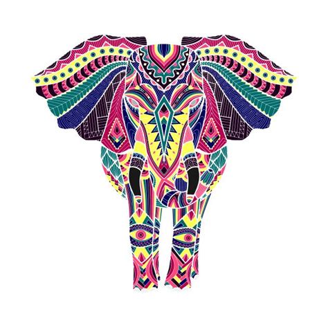 Check Out This Awesome Beautifultribalelephant Design On Teepublic