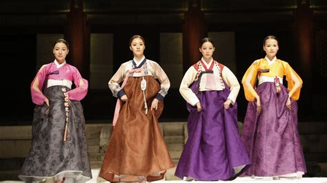Korean Tailors Try To Keep The Lunar New Year Hanbok Ritual Alive