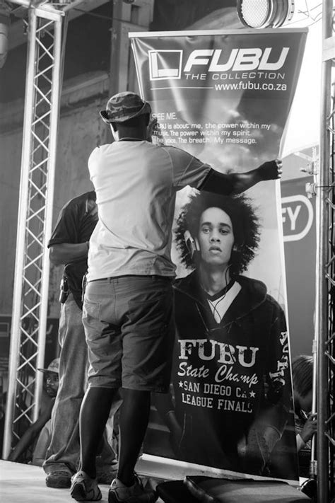 Fubu Stars In Hear Me Move South Africas First Sbujwa Dance Feature Film Fubuafrica Fubu