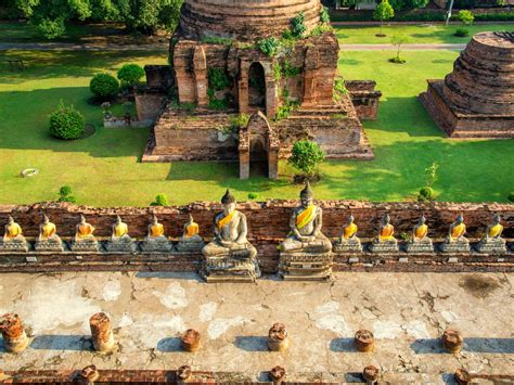 Ayutthaya Historical Park Takemetour