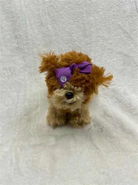 Jojo Siwa Puppy Dog Bowbow Soft Toy Plush Nickelodeon £895 Picclick Uk