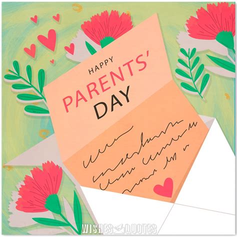 Heartfelt Parents Day Wishes And Cards By Wishesquotes