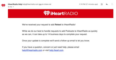 How To Submit A Podcast To Iheartradio Castos