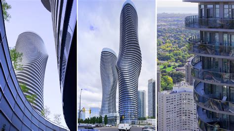 Mad Architects Curvaceous Absolute Towers Are Now