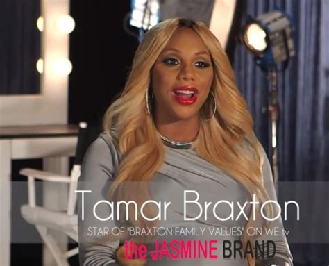 Watch An Exclusive Look At The Real Talk Show With Tamar Braxton