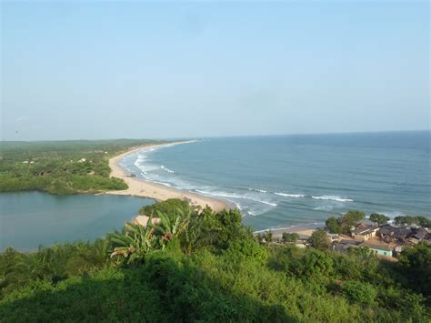 Top Tourist Attractions To Visit In The Western Region Of Ghana