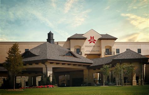 Hotel Shangri La Resort Oklahoma Grand Lakes Resort And Marina