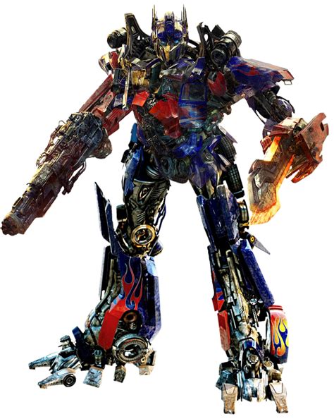 Optimus Prime Dotm Png By Kevingame 2 On Deviantart