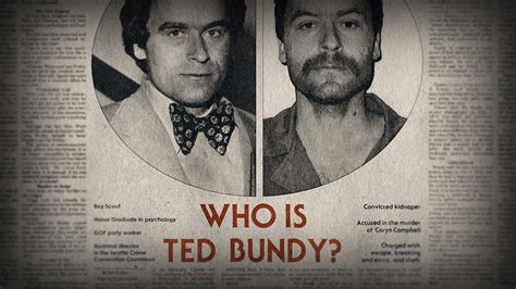 Inside The Horrific Legacy Of Serial Killer Ted Bundy E Online Uk