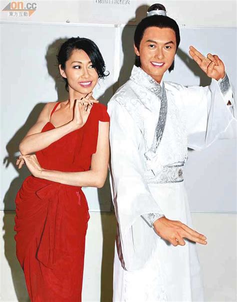 Tvb Celebrity News Nancy Wu And Vincent Wong Couple Team Makes Good Money