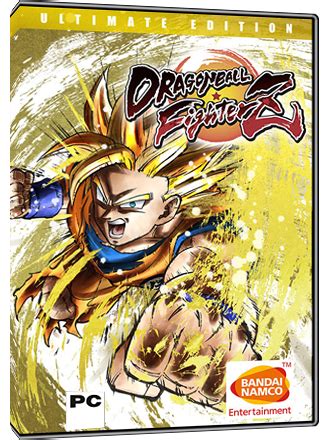Partnering with arc system works, dragon ball fighterz maximizes high end anime graphics and brings easy to learn but difficult to master. Buy Dragon Ball FighterZ, Ultimate Edition - MMOGA