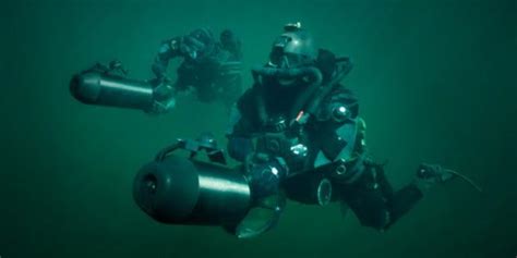 Future War Stories Fws Armory Underwater Firearms By Yoel
