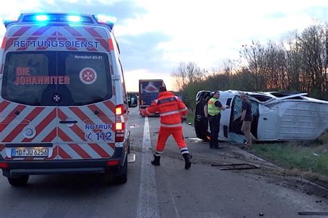 Unfall A2 Heute And Gestern Aktuelle Unfallmeldungen Von Der A2 Tag24