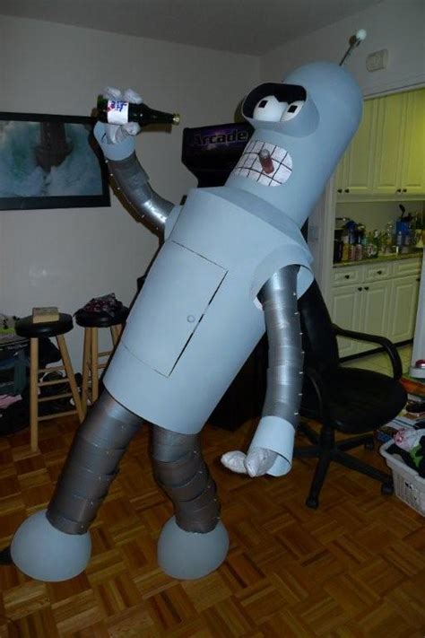 Bender From Futurama With Pictures Instructables
