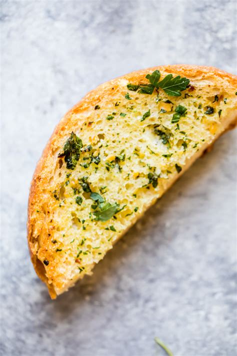 The Best Garlic Bread You Ll Ever Eat Ambitious Kitchen